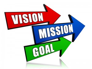 Vision-Mission-Goal